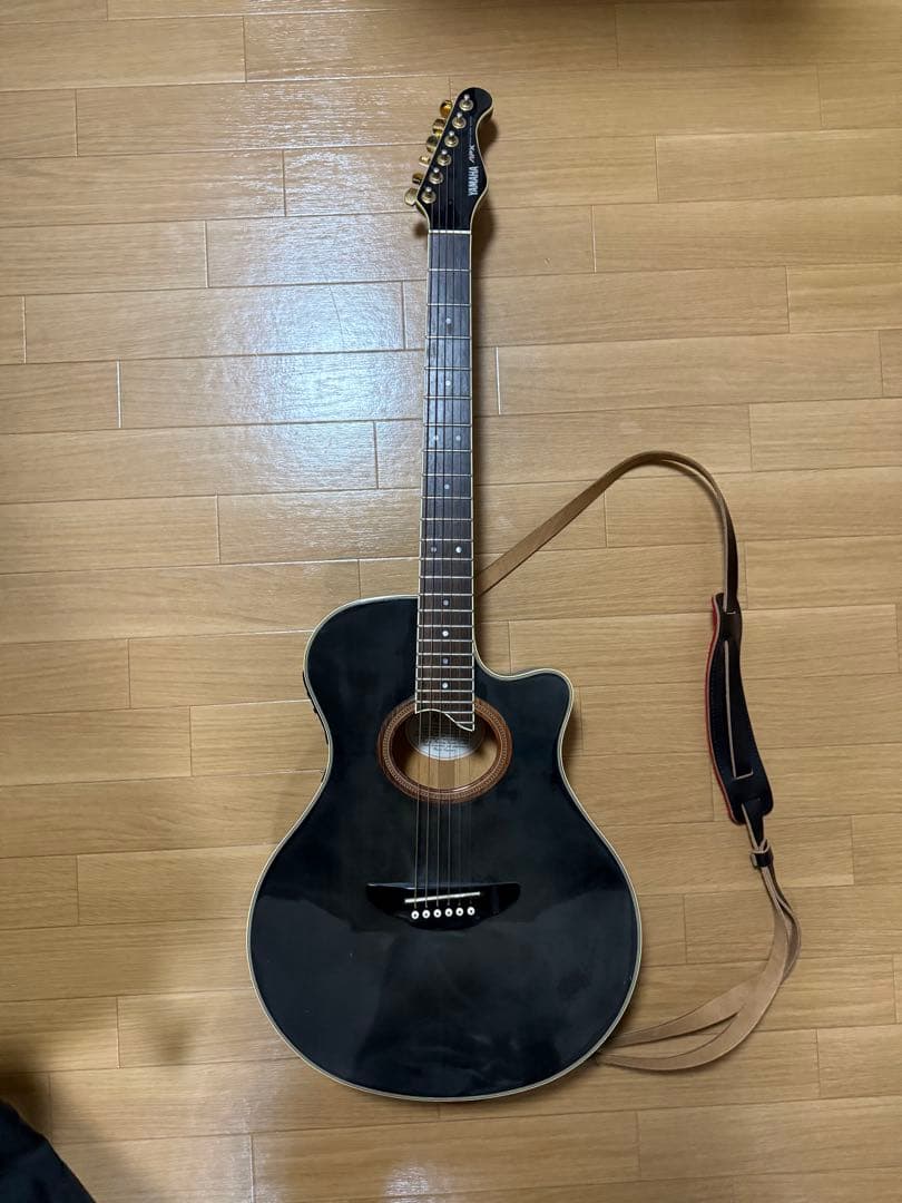 YAMAHA APX-8S 長渕剛モデル エレアコ ヤマハ