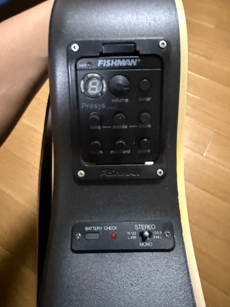 YAMAHA APX-8S 長渕剛モデル エレアコ ヤマハ