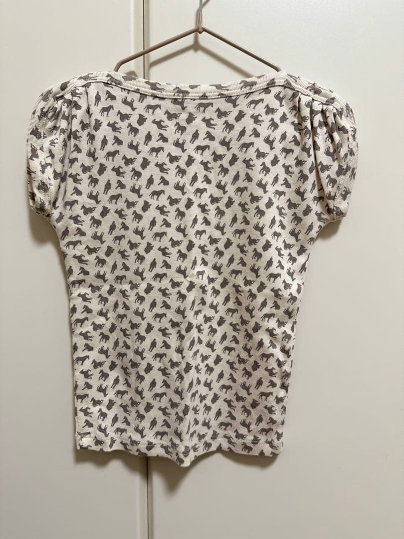 美品、タグ付き❣️soor ploom sundae tee