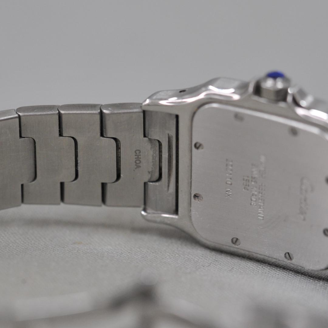 な*ん様 カルティエ　サントス　クオーツ　SS