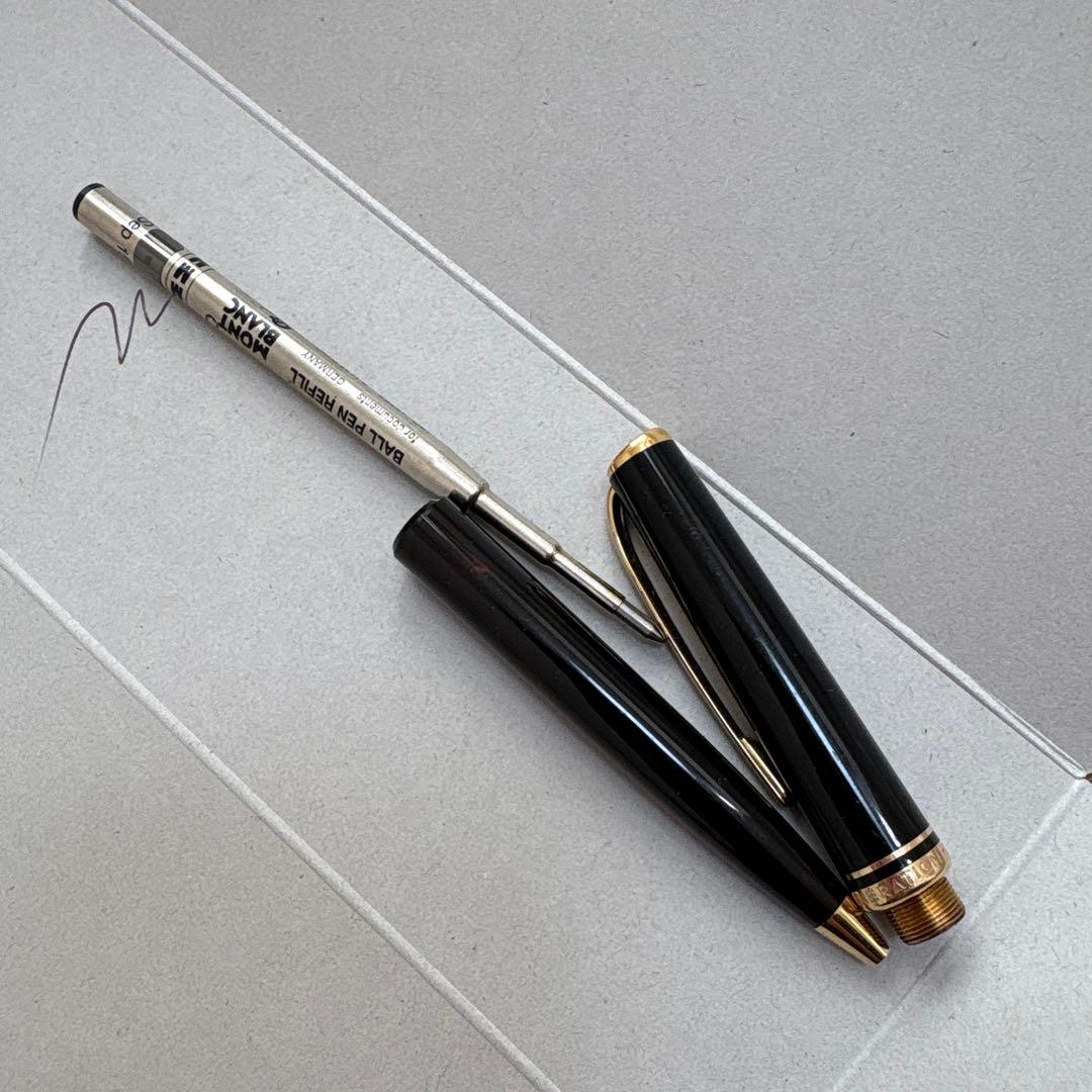 モンブラン ジェネレーション ボールペン