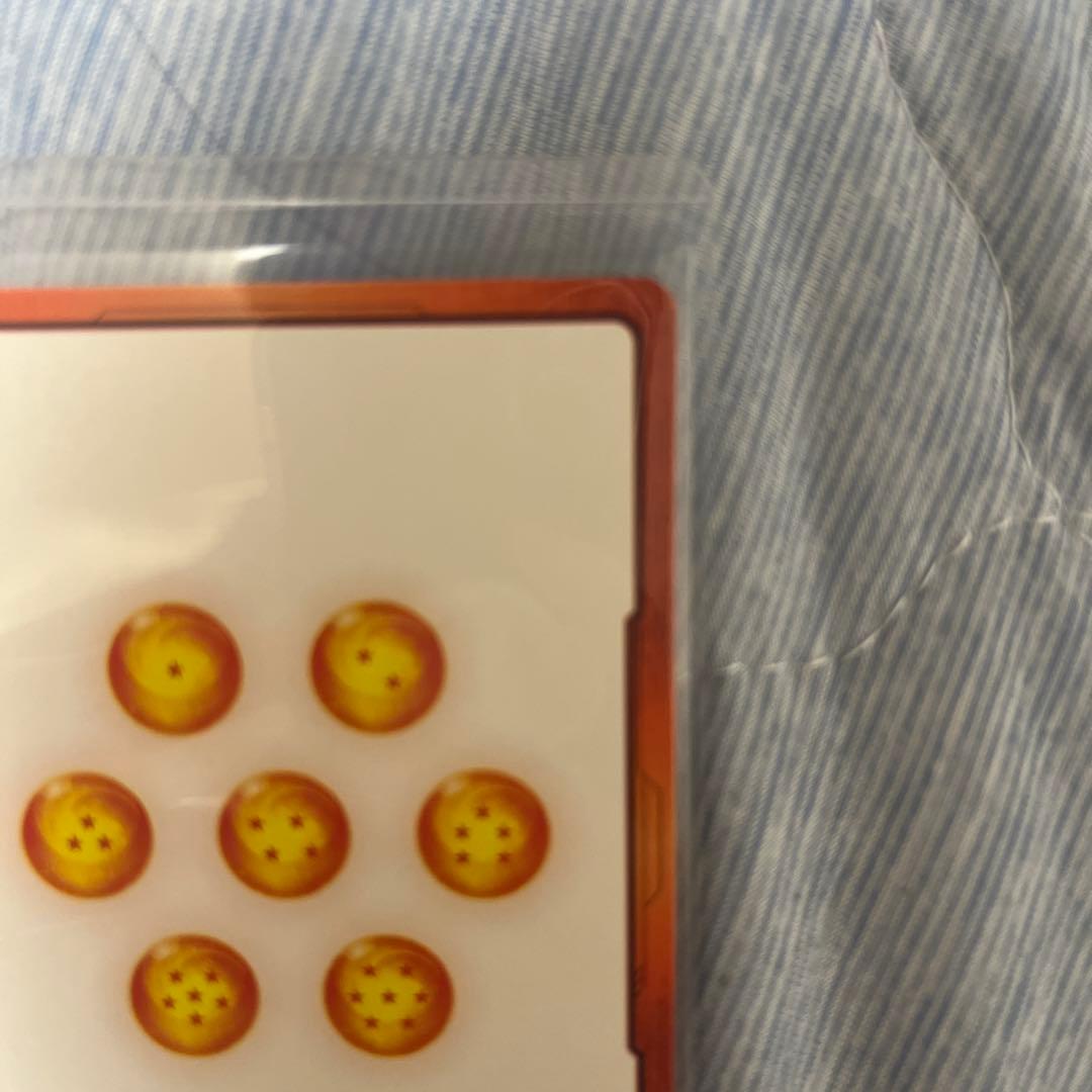 MANGABOOSTER エナジーマーカー 金　悟空：少年期・神龍　パラレル版