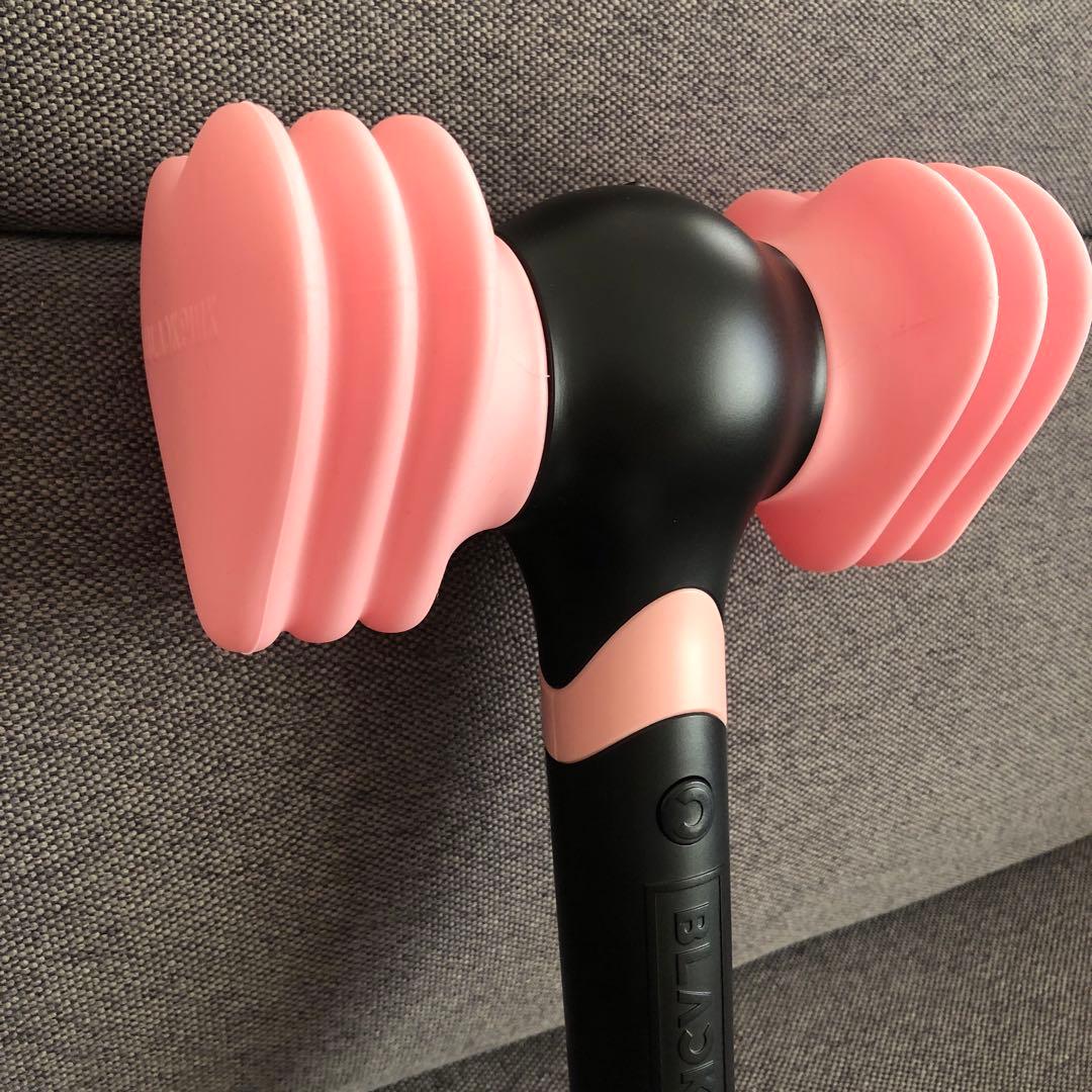 BLACKPINK ペンライト Ver.2　Ver2　ブラックピンク