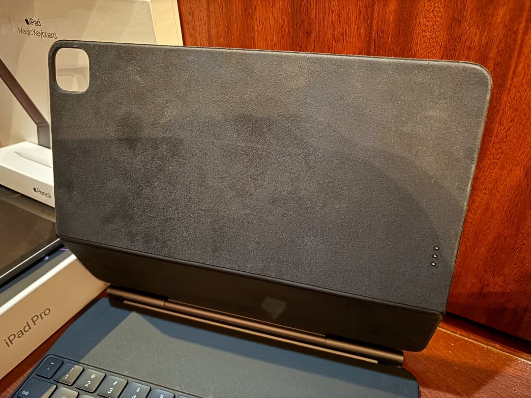 【美品セット】売り切りiPad Pro 12.9インチ第6世代（256GB）