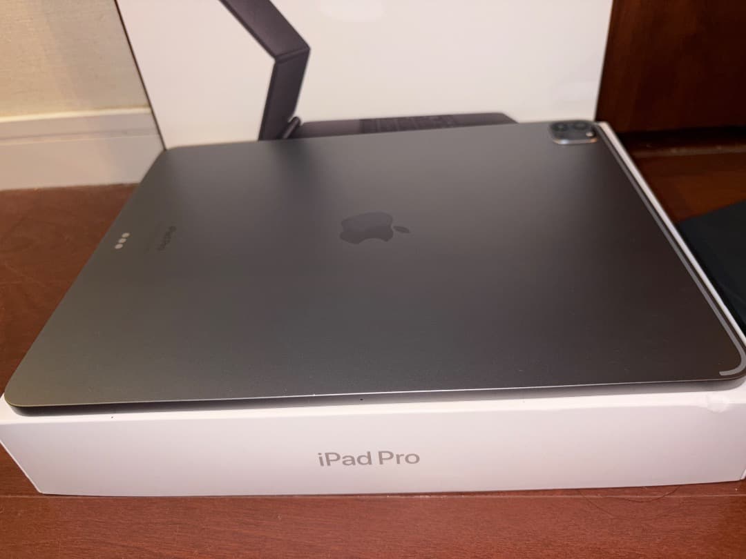 【美品セット】売り切りiPad Pro 12.9インチ第6世代（256GB）