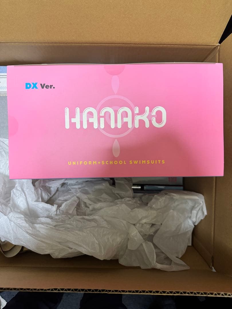 ブルーアーカイブ　浦和ハナコ　DXver 1/7フィギュア