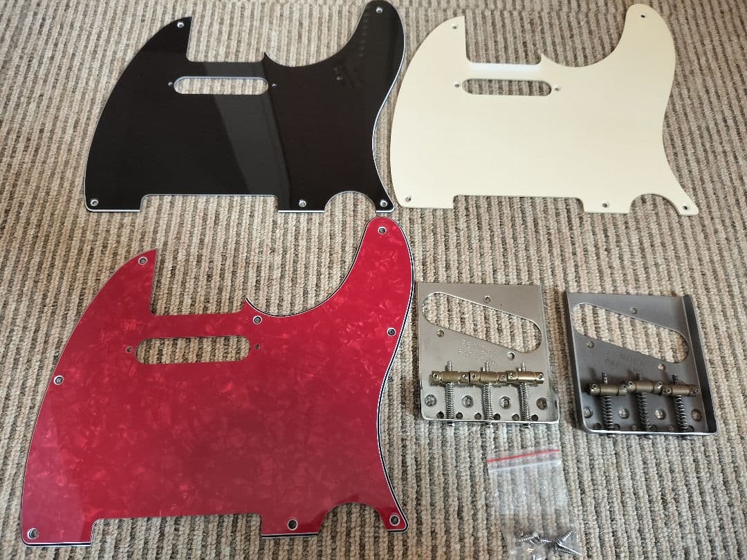 Bacchus GLOBAL Series BTL-650 テレキャスター