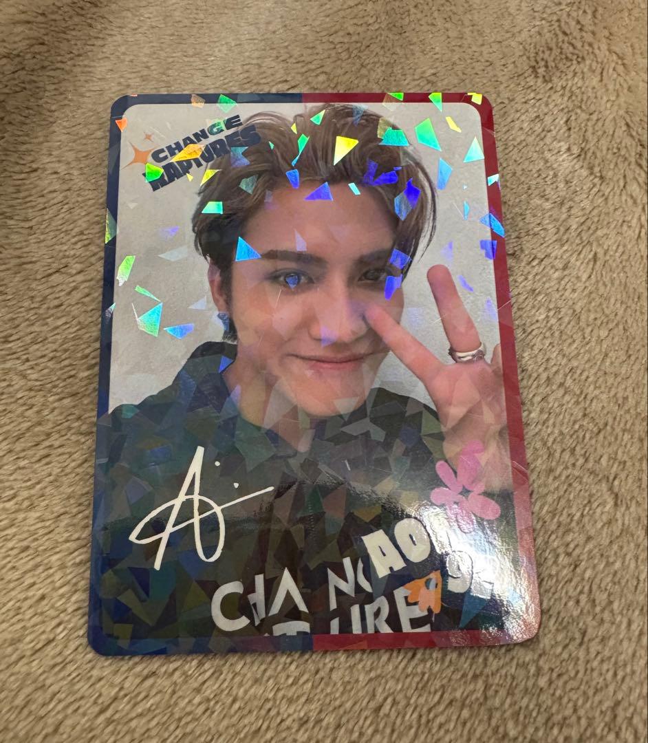 Dリーグ トレカ AOI キラ