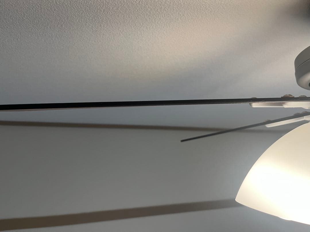 【美品】ODELICオーデリック SH9073LDRシーリングファンLED