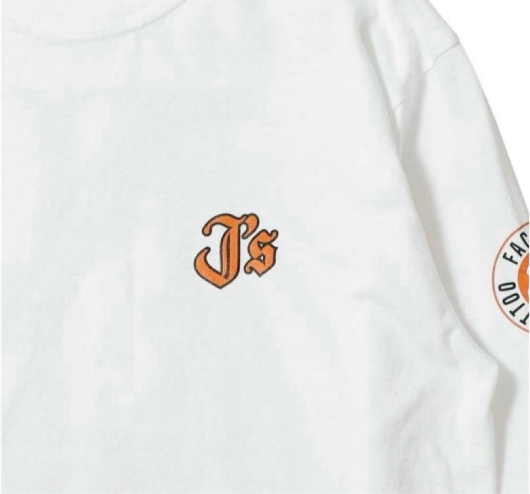 JSF J's×The BONEZ CULTURE LS XL RIZE