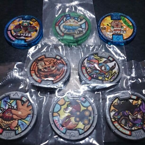 4月11日発売 第５章 メダル 妖怪ウォッチ 妖怪メダル DX妖怪ウォッチ