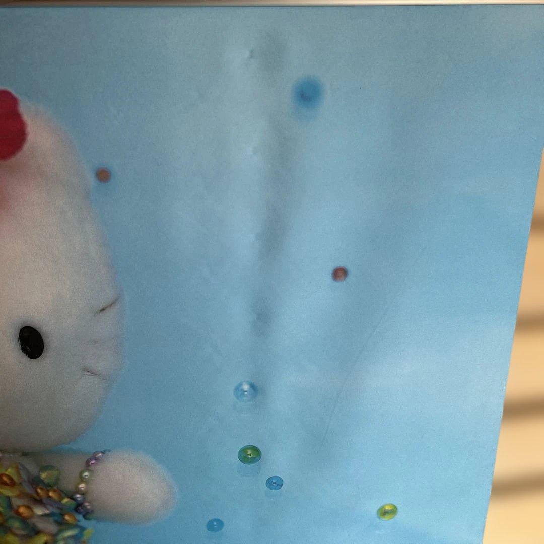 ハローキティ マーメイド　タペストリー　アートパネル