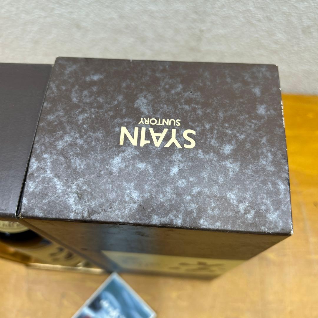 5312【未開栓】山崎 12年 ピュアモルトウイスキー 750mL サントリー