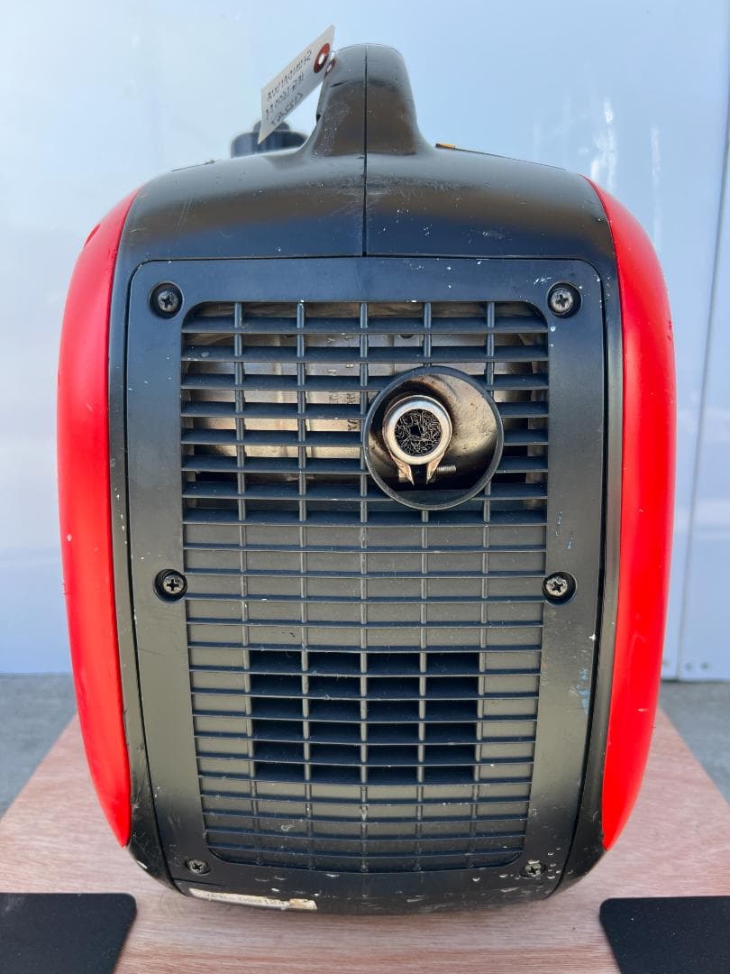 新ダイワ インバーター発電機 iEG1600M 【動作良好・保証付】★1224