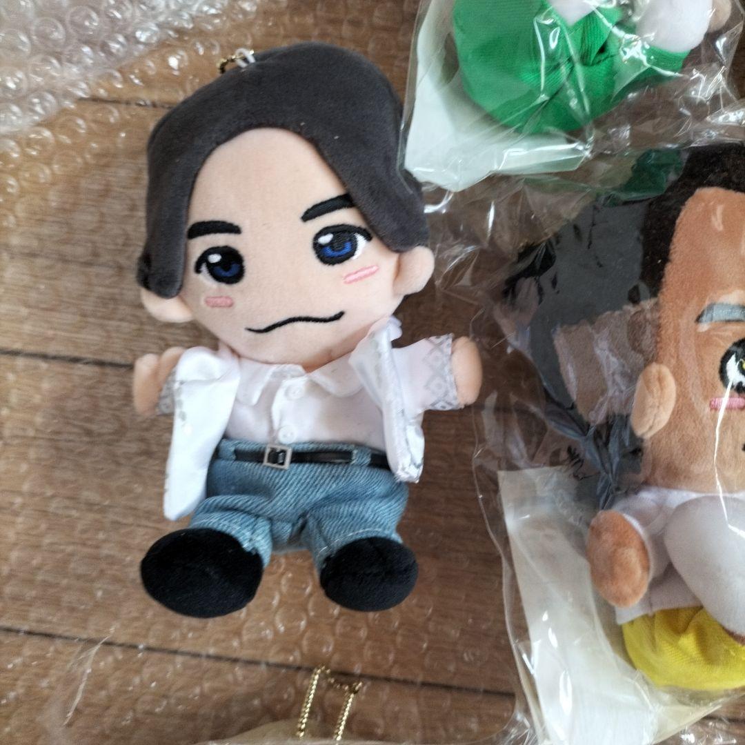 Aぇ! group　ちびぬい