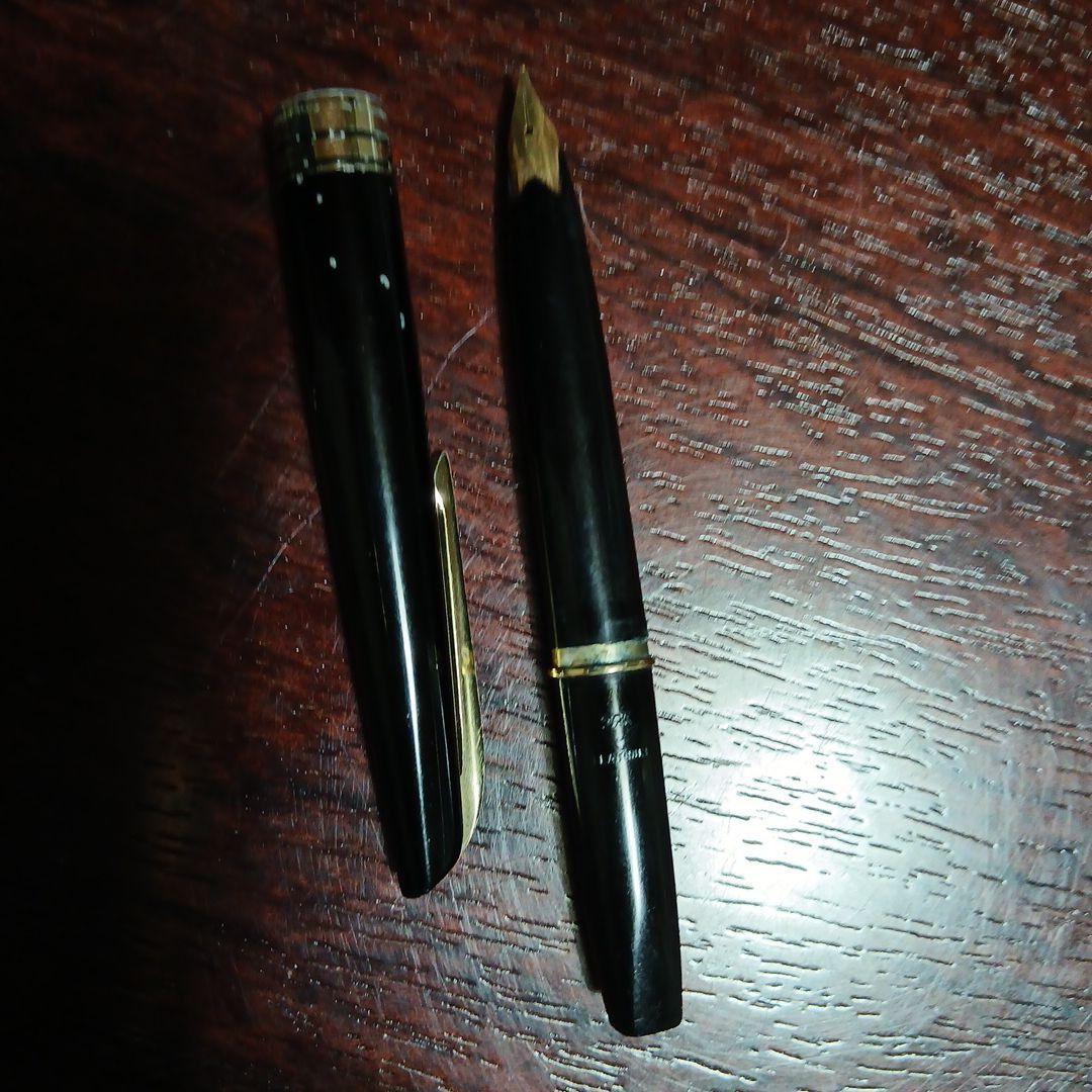 万年筆 22K 細字