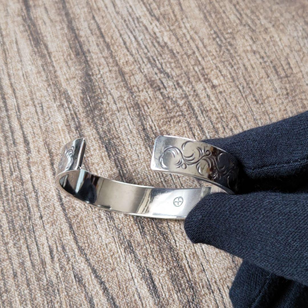 ウイングロック　wingrock　初期　唐草バングル　希少品