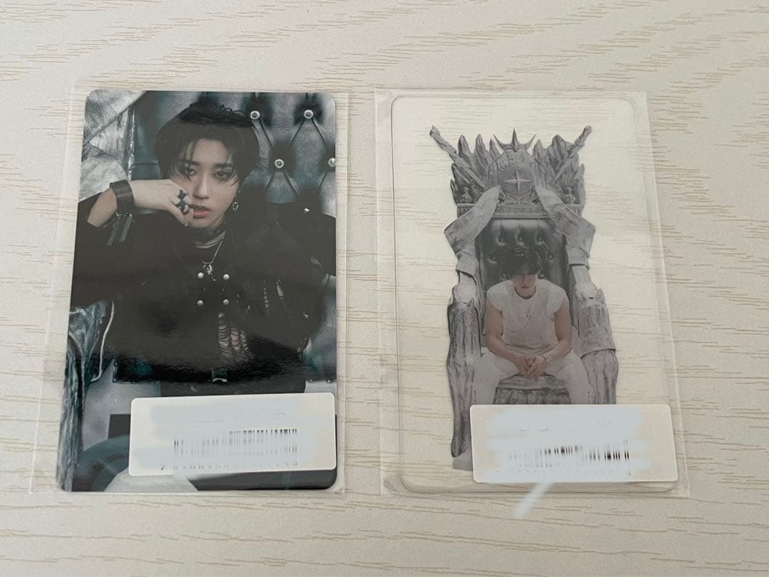 StrayKids ソニミュ ラキドロ ハンジソン