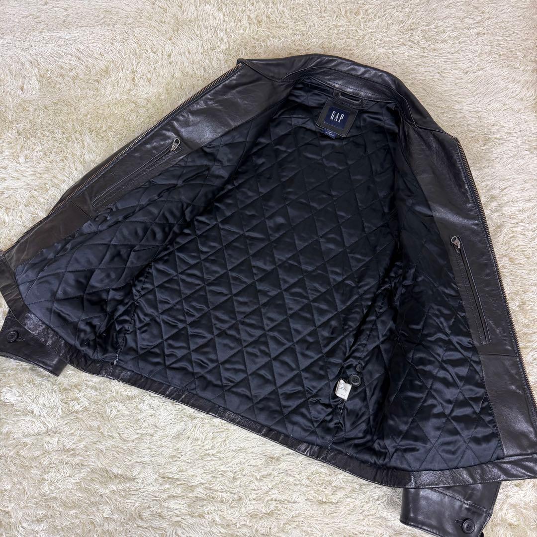 00s OLD GAP レザージャケット 野村訓市