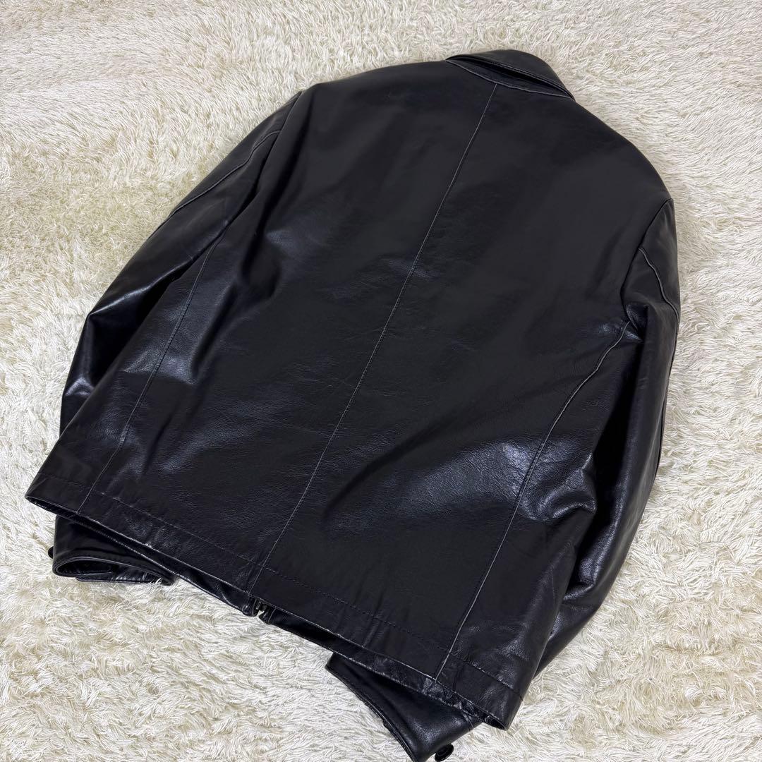 00s OLD GAP レザージャケット 野村訓市