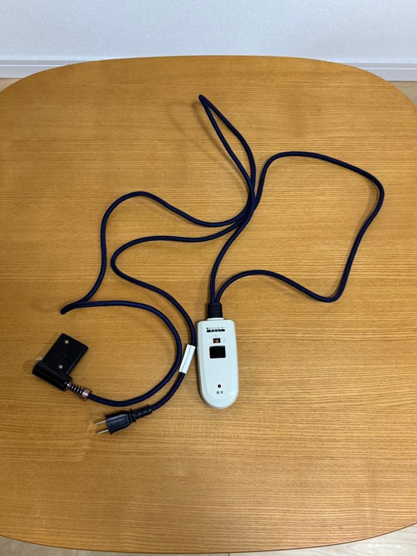 無印良品 こたつ MJ-KSF840B/N 正方形 ナチュラル