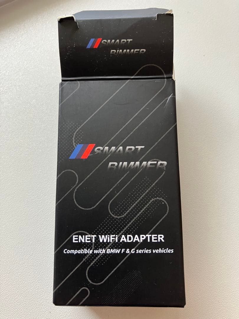 セキュリティ Smart Bimmer ENET WiFi Adapter