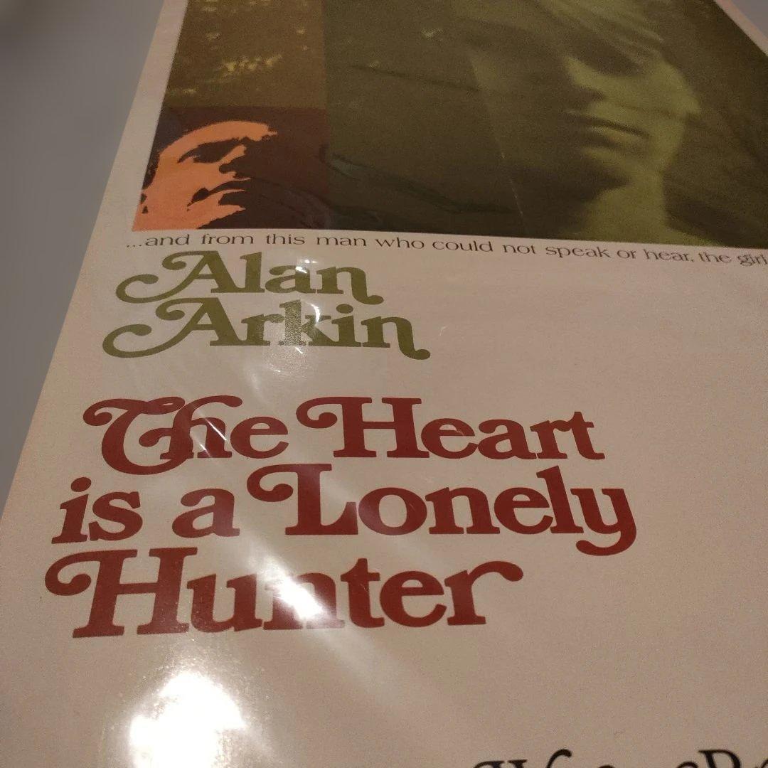 「愛すれど心さびしく」USオリジナル インサートサイズポスター