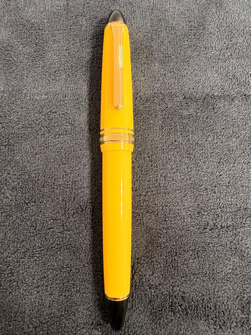 SAILOR万年筆 FPプロフィットカラー1019 YW M