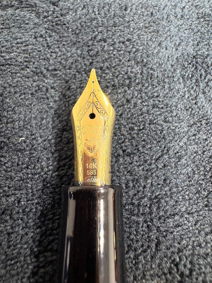 SAILOR万年筆 FPプロフィットカラー1019 YW M