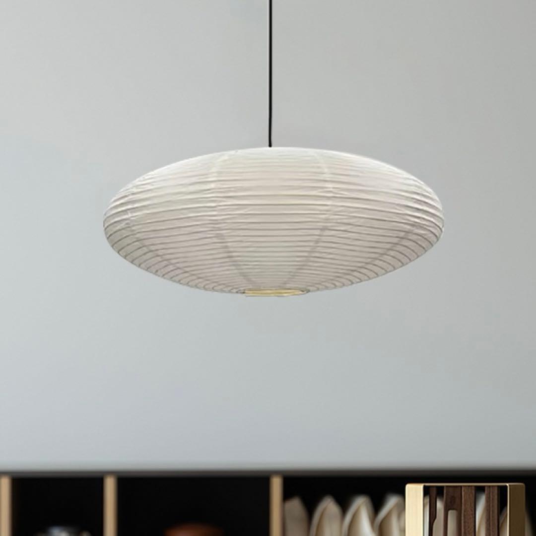 ◎新品未使用・即日発送◎イサムノグチ　AKARI　21A　リプロダクト　照明付