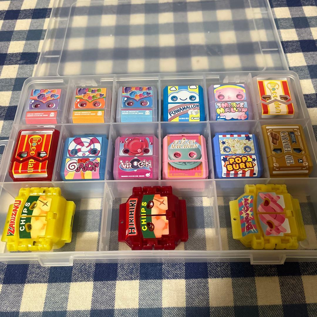 ▪️仮面ライダーガヴ　ゴチゾウ57個まとめ売り▪️未使用品美品