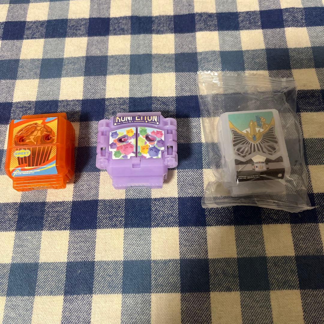 ▪️仮面ライダーガヴ　ゴチゾウ57個まとめ売り▪️未使用品美品