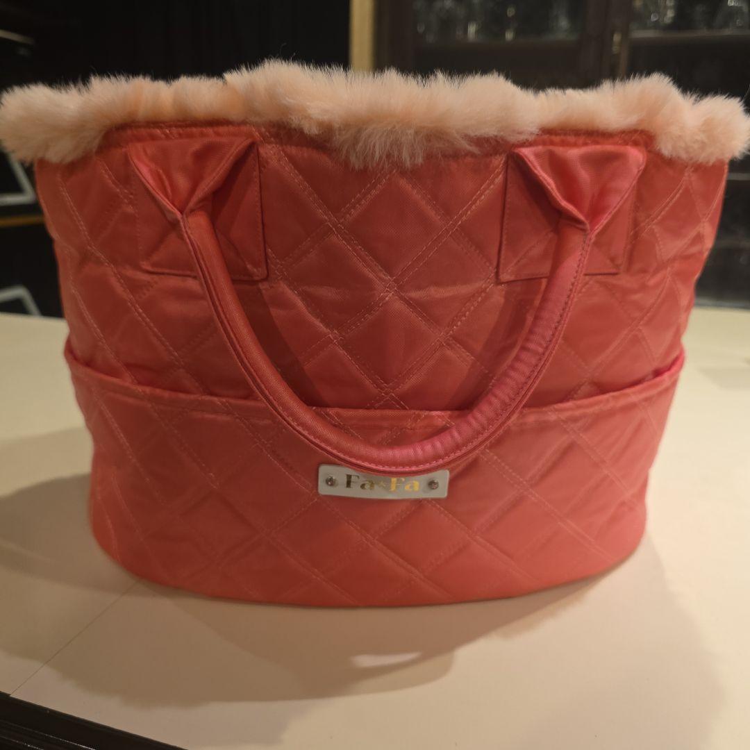 半額以下☆リュクスバーディ☆スリーピーファーバッグS☆27500円