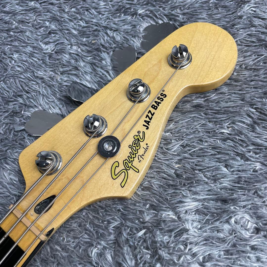 ベース Squier Vintage Modified JAZZ BASS 70s