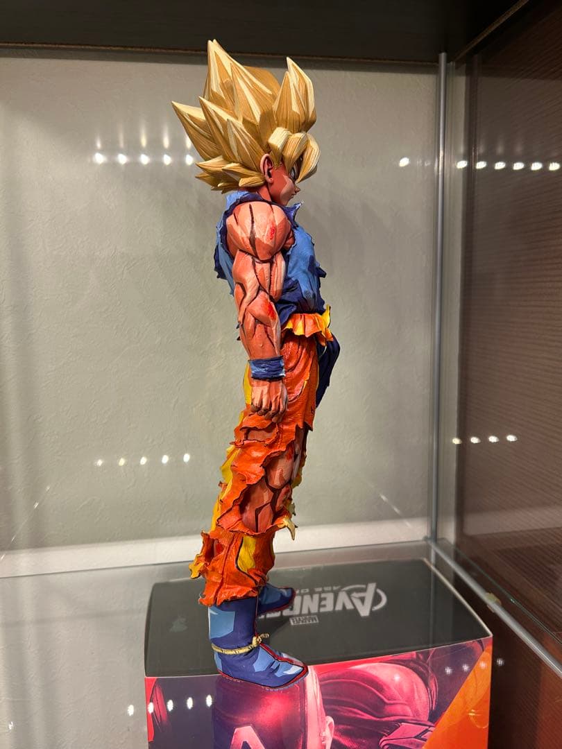 SMSP 孫悟空　フィギュア