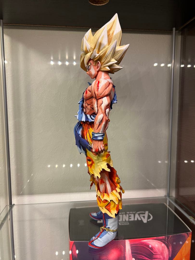 SMSP 孫悟空　フィギュア