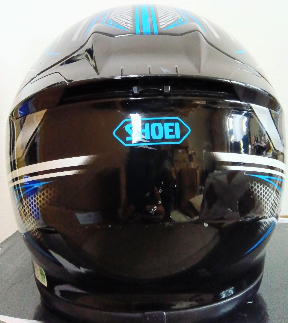 SHOEI　 Z-7 　DOMINNANCE　ドミナンス ✦Lサイズ