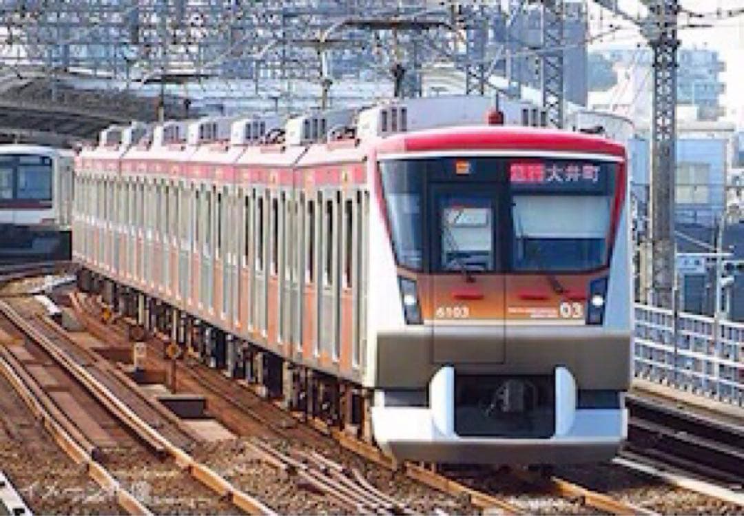 グリーンマックス 東急6000系 6102編成 7両セット（動力付）30716