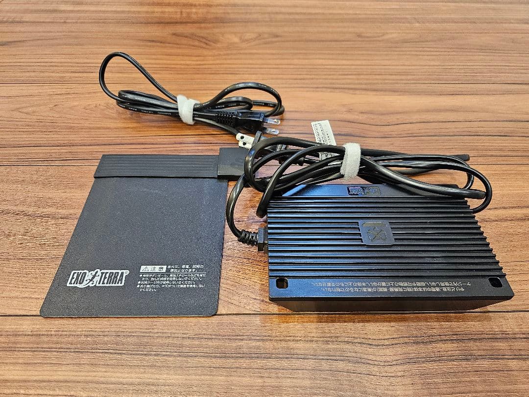 レオパ レプタイルボックス gex ヒーティングトップ 暖突 セット