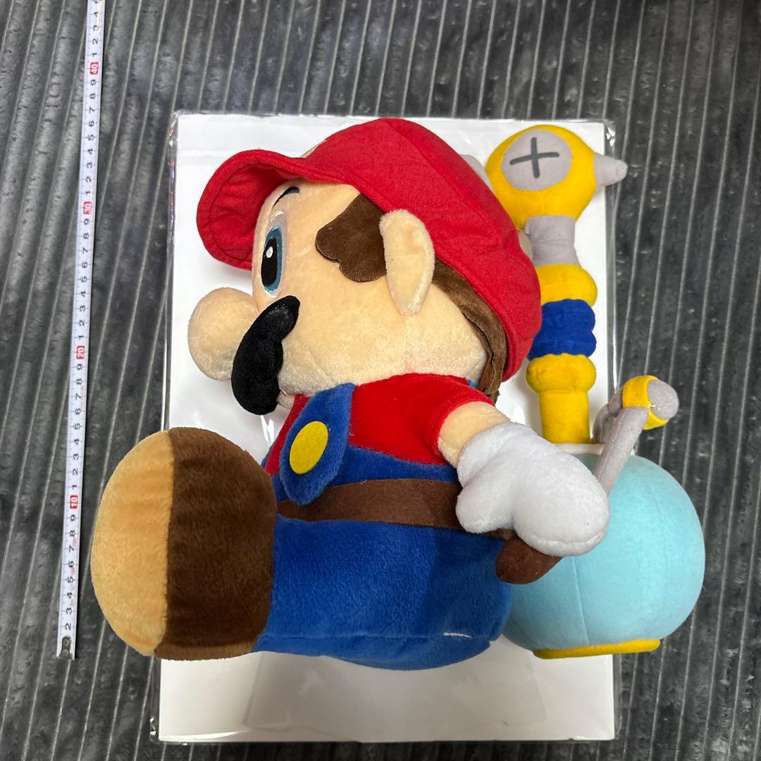 マリオサンシャイン