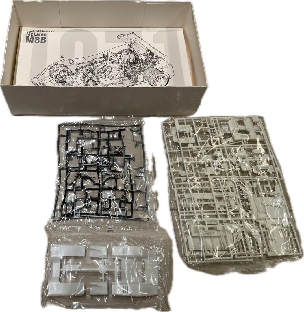 三連休限定　マクラーレン1971年モデルMcLaren M8B