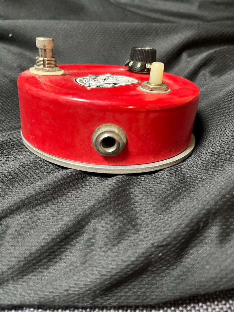 A10 Fuzz Kingston Guitars Orbiter 珍品ファズ