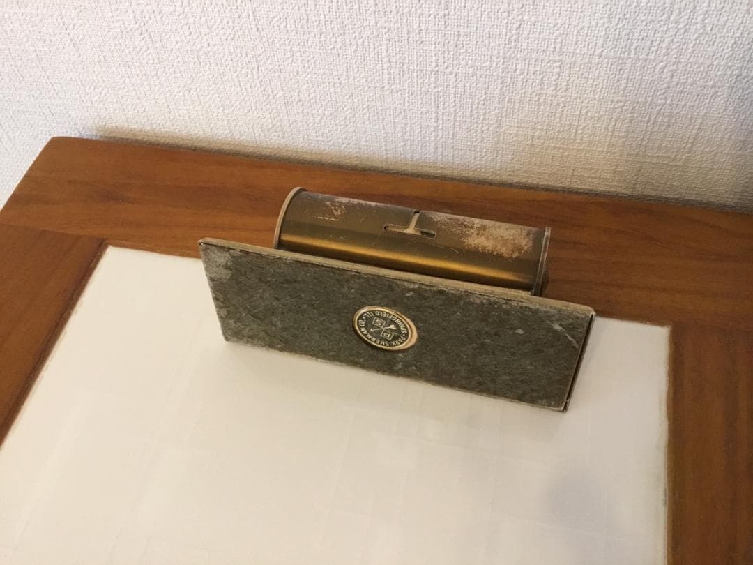 1940s　ヴィンテージ　パークシャーマン　Park Sherman　カレンダー