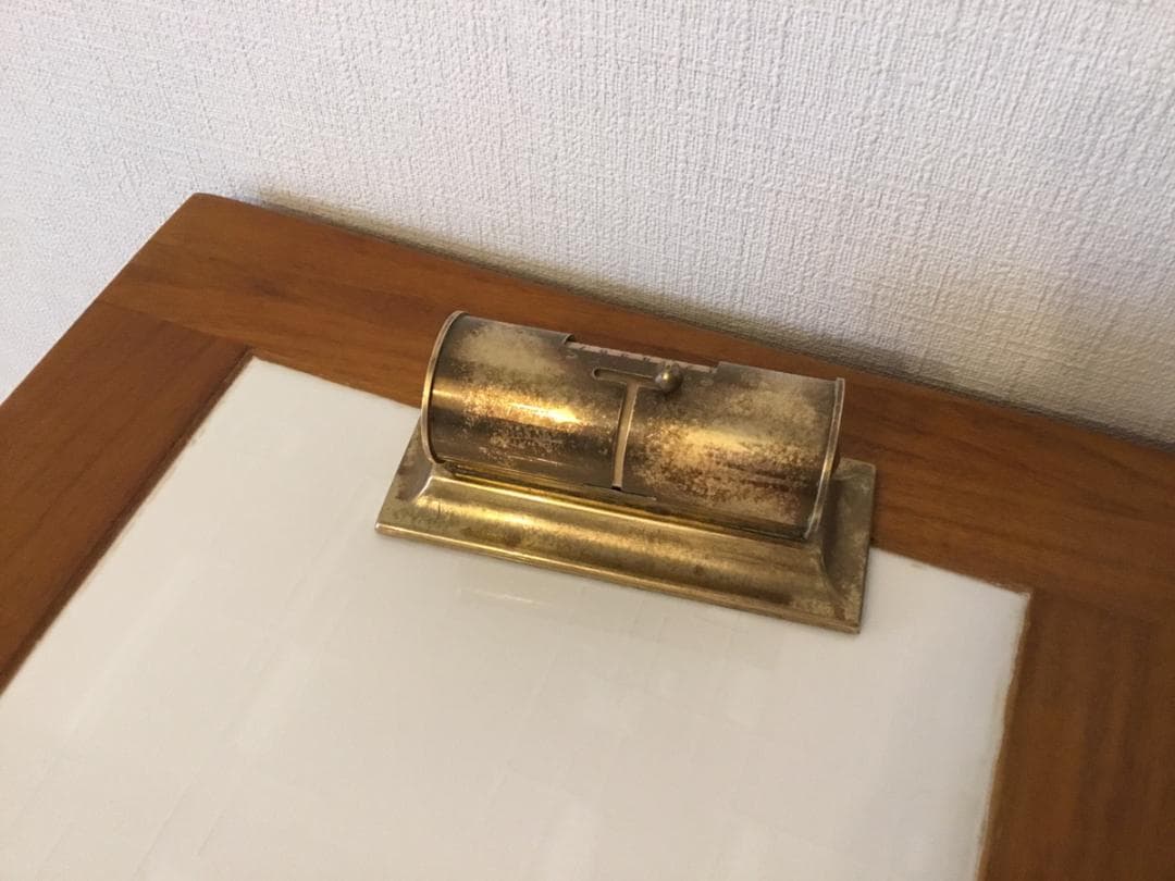 1940s　ヴィンテージ　パークシャーマン　Park Sherman　カレンダー