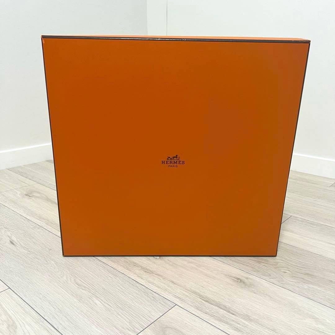 エルメス　空き箱のみ　バーキン用　41.5×39.5×22.5 ①