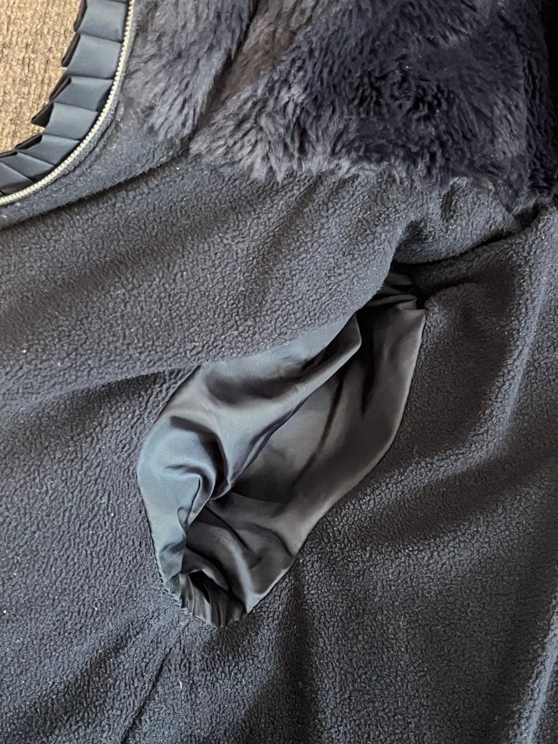 jacadi ジャカディ 36m/96cm ネイビー 中綿コート