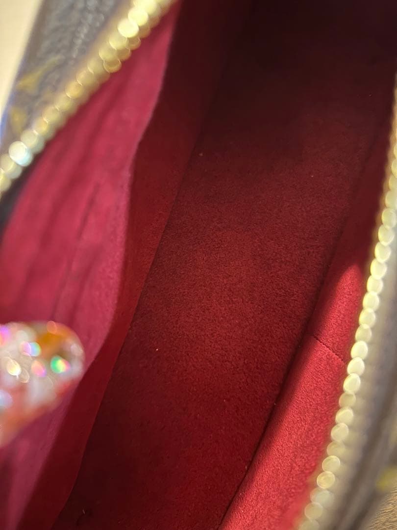 ルイヴィトン　モノグラム　ヴィバシテ　ショルダー