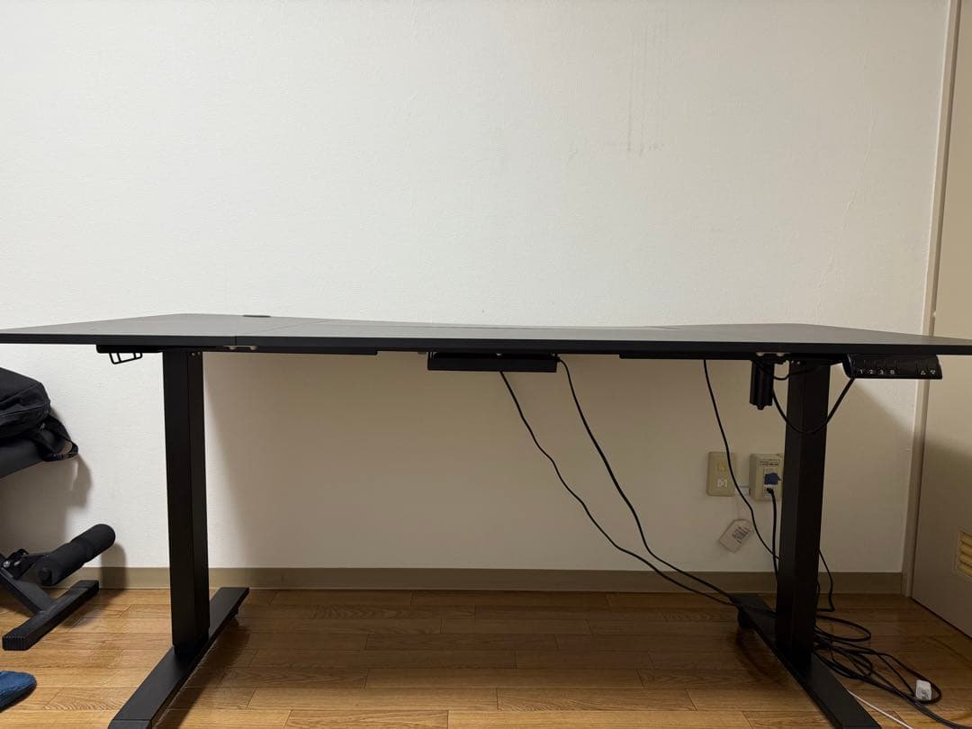 昇降式デスク