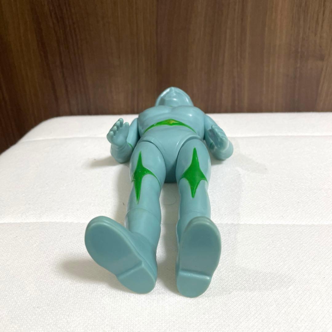 ミラーマン　無版権ソフビ　『レア』パチ