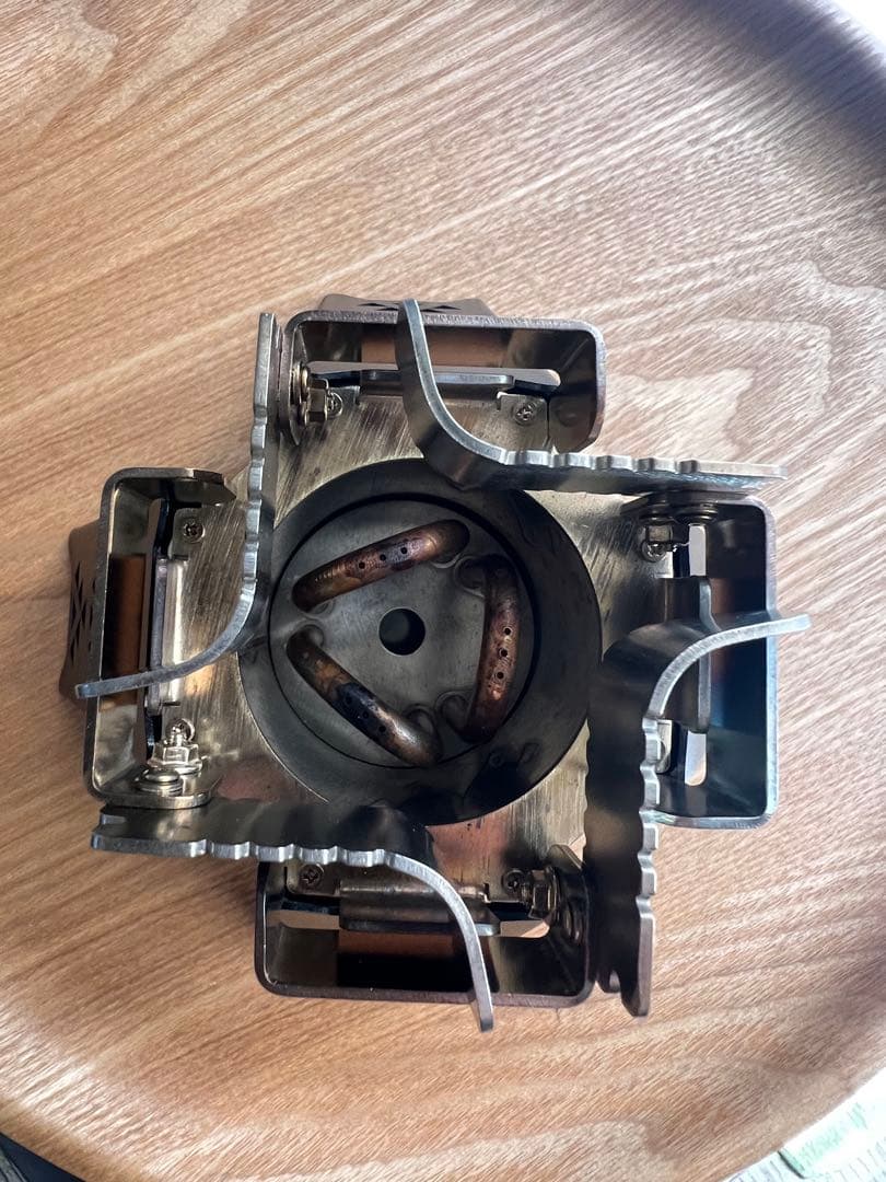 FUTURE FOX FOX-BLAZE フォックスブレイズ アルコールバーナー